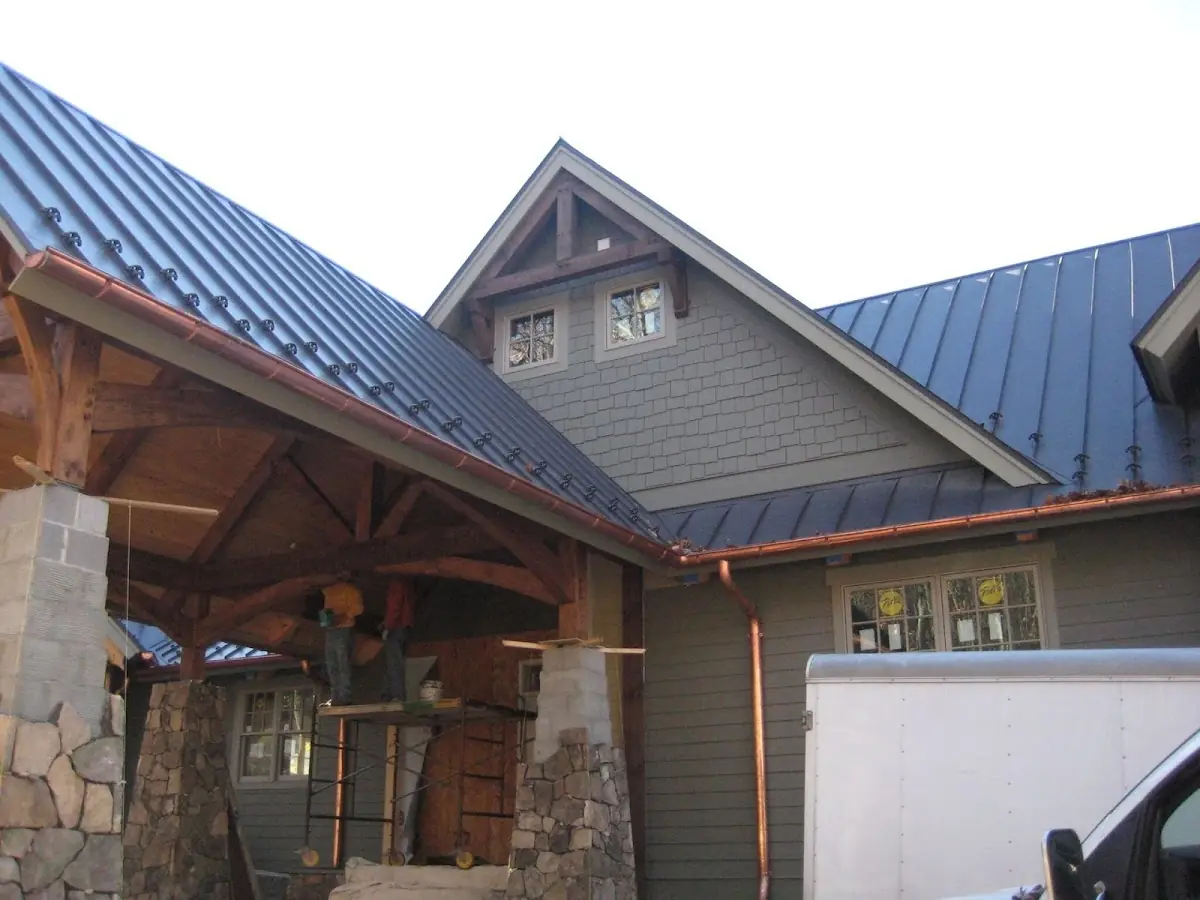 Craftsman Roofing team delivering quality roofing work in Klines Corner